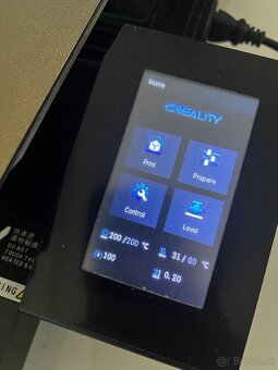 Predám Creality CR-6 MAX - 4