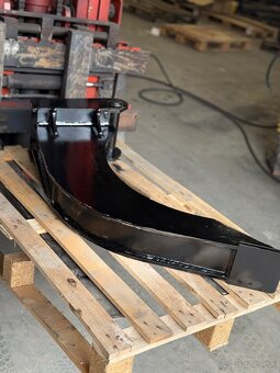 Káblová lopata na bager - 4