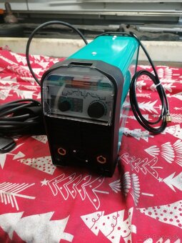 Zváračka na tig profi nová - 4