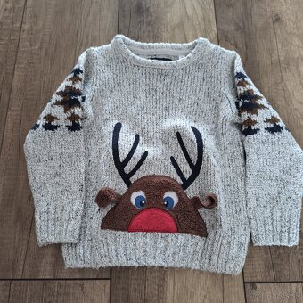 Balíček oblečenia pre chlapca veľkosť 98 - 4