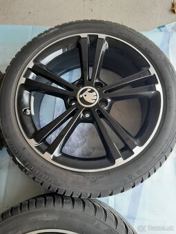 Elektrony/disky/kolesá 5x112 r18 - 4