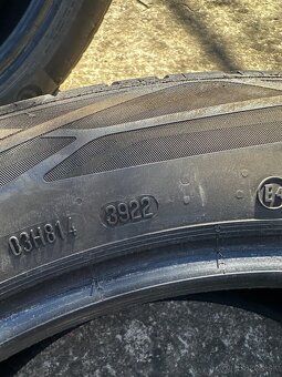 2x LETNÉ 275/45 R20 CONTINENTAL ECOCONTACT 6 - 4