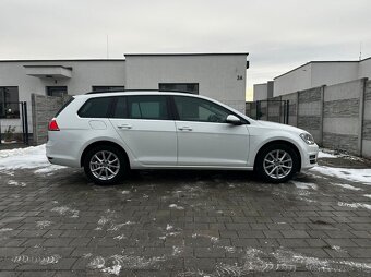 Volkswagen Golf 1.6 TDI DSG - 4