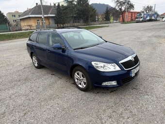 Škoda Octavia 1.6 TDI - 4