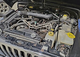 °IIIIIII° JEEP WRANGLER 4.0 možný úver - 4