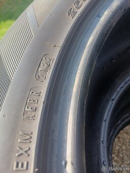 255/50 r20 letné pneumatiky ,Nexen - 4