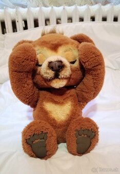 Medveď FurReal Haspro 🐻 - 4
