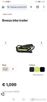 HAMAX Breeze ONE - 4