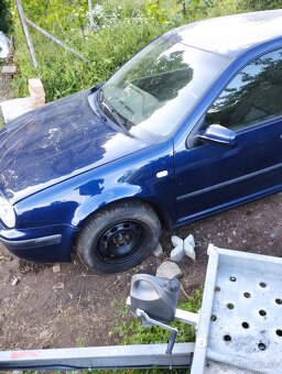 Golf 4  74kw na ND - 4
