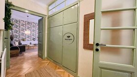 Luxusný a Kompletne Rekonštruovaný 2-Izbový Byt v Budapešti - 4
