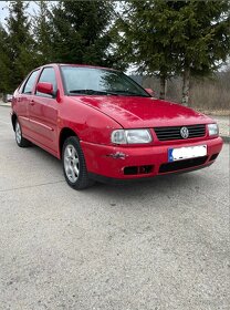 Rozpredám VW Polo Classic 1.4 - 4