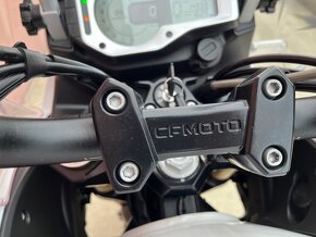 Cf Moto 650 MT rok 2022, 14900km - 4
