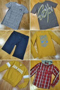 Oblečenie pre chlapca 158-164 (12-14rokov) - 4