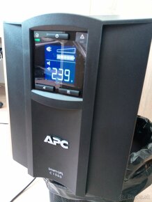 APC smart UPS c 1500 - 4