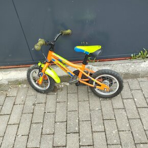 Detské bicykle - 4
