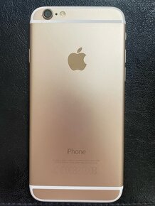 Predám iPhone 6 s kapacitou 16 GB vo farbe GOLD - 4