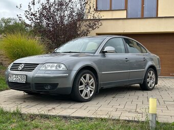 Volkswagen Passat B5.5 Facelift 1.9 TDi 4Motion - 4