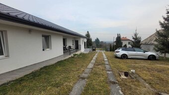RODINNÝ DOM v obci BREZINA. 30 km od KOŠÍC, POZEMOK 2710 m2 - 4