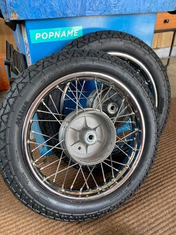 VÝPLET / CENTROVANIE / RENOVÁCIA KOLIES / OBUTIE / VYVÁŽENIE - 4