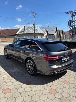 AUDI A6 50TDI- 210kw- 3x S-line quattro ❗️ 120 000 ❗️ - 4