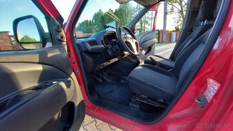 Doblo Cargo 1,3 Multijet - 4