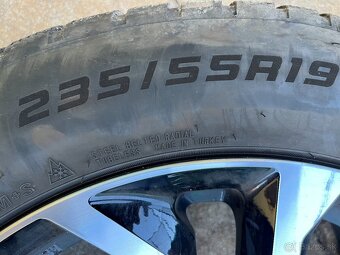 Falken Eurowinter HS02 Pro Index 105W 235/55/R19 DOT 36/23 - 4
