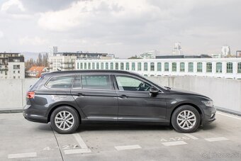 Volkswagen Passat Variant 2.0 TDI EVO Business DSG 2020 - 4