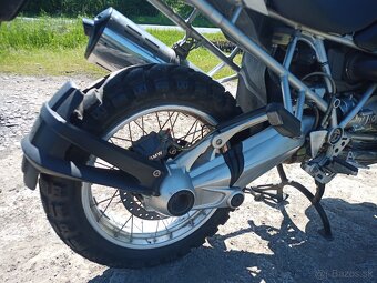 BMW r1200gs - 4