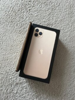 Apple iPhone 11 pro max 256 gb Gold - 4
