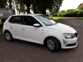 2015 Skoda fabia 1.0 - 4