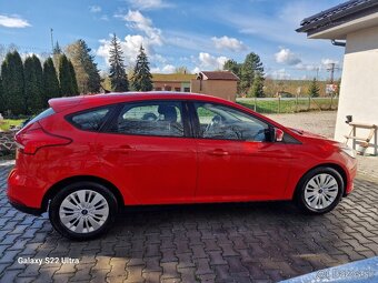 Ford Focus 1.0 EcoBoost 125k Trend,r.v.2017-121106km. - 4