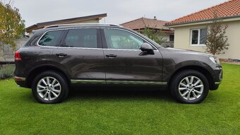 VW Touareg 4motion 3.0TDi, 193kw, Offroad packet - 4