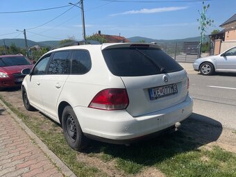 Ponúkam na náhradné diely golf 5 1.9.77kw - 4
