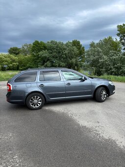 Škoda Octavia 2 Combi 1.6 TDI - 4