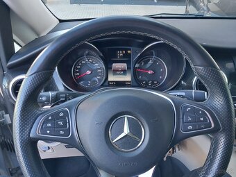 Trieda V Marco Polo 220d 4-MATIC - 4