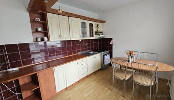 2-IZB. BYT S BALKÓNOM, VYHRIEVANOU GARÁŽOU a ZÁHRADOU - 4