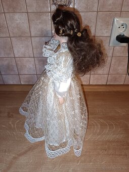 Porcelánová bábika 2... - 4