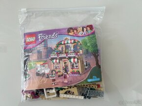 Lego Friends III - 4