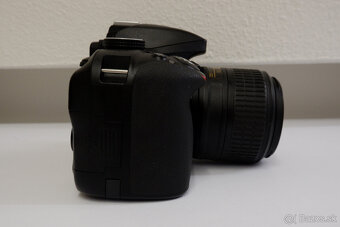 Nikon D3300 + AF-S DX Nikkor 18-55 f/3.5-5.6G ED VRII - 4