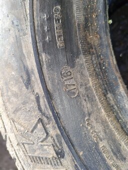Pneu 185/70r14 - 4