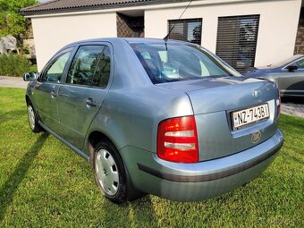 Škoda Fabia LPG - 4