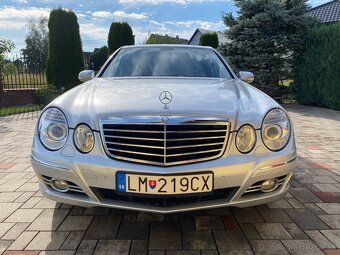 Mercedes w211 e220 cdi fl. - 4