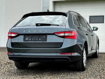 Škoda Superb 2.0 TDI EVO 110kw,DSG, 1Majiteľ - 4