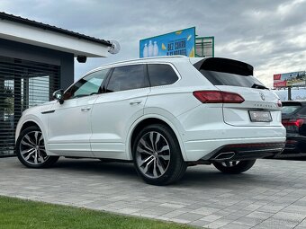 Volkswagen Touareg R-Line 3.0 TDi V6 DSG 4Motion, r.v.: 2019 - 4