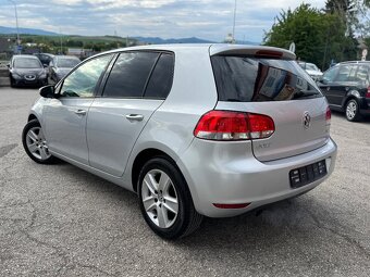 Volkswagen Golf VI 1.6 TDI 2011 - 4