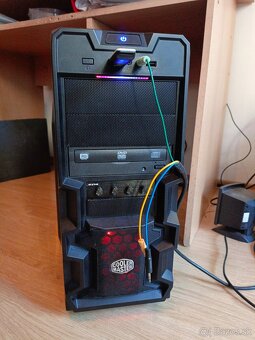 GTX 660 amd athlon x4 860k 8gb RAM 500gb hdd - 4