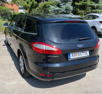 Ford Mondeo 2.0 TDCi - 4