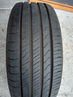 Letne pneumatiky + disky R16 (GOODYEAR) - 4