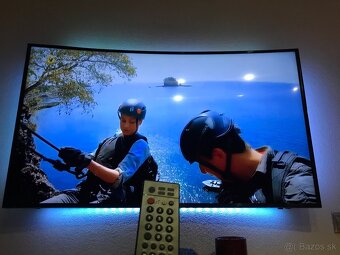 Diaľkové ovládanie pre SAMSUNG TV - 4