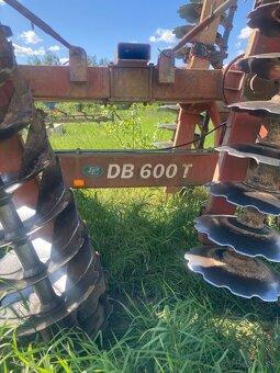 Podmietacie disky SMS DB600 T - 4